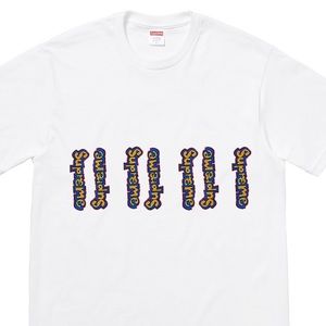 Supreme Gonz Logo Tee